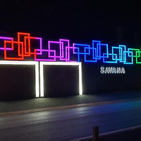 Savana (Adults Only) Ribeirao Preto Bagian luar foto