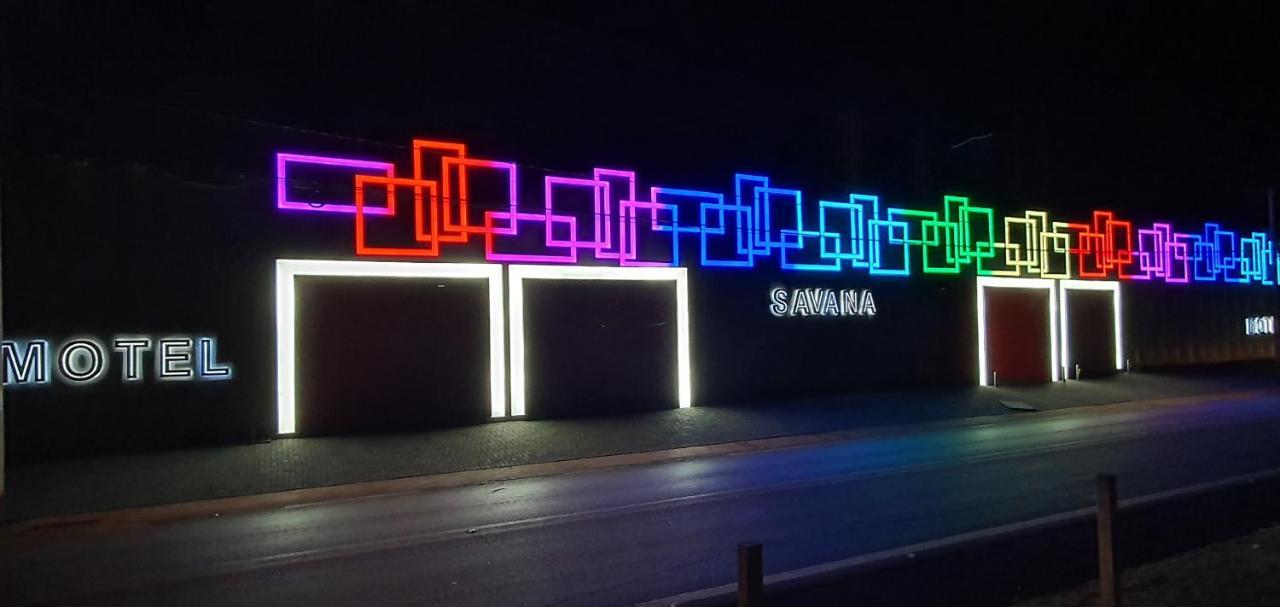 Savana (Adults Only) Ribeirao Preto Bagian luar foto