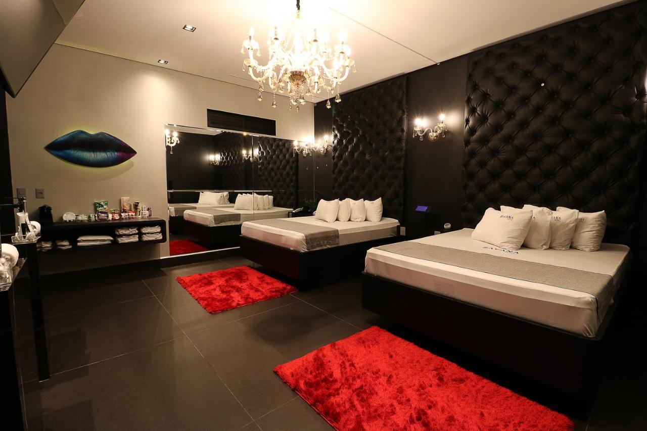 Savana (Adults Only) Ribeirao Preto Bagian luar foto