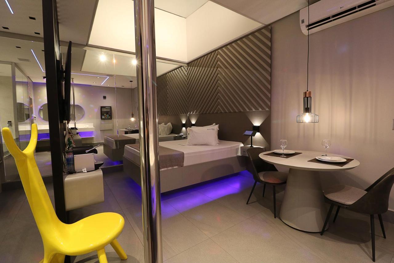 Savana (Adults Only) Ribeirao Preto Bagian luar foto
