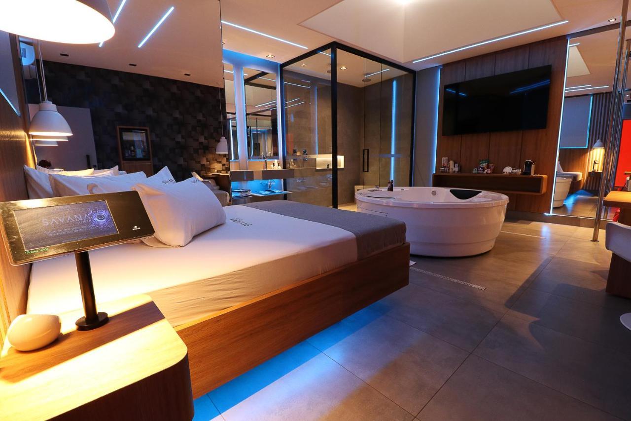 Savana (Adults Only) Ribeirao Preto Bagian luar foto