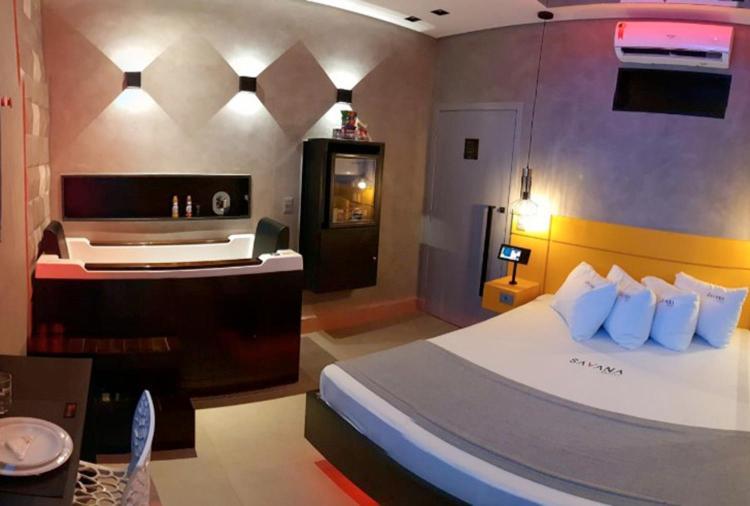 Savana (Adults Only) Ribeirao Preto Bagian luar foto