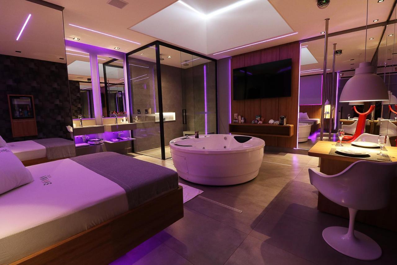 Savana (Adults Only) Ribeirao Preto Bagian luar foto