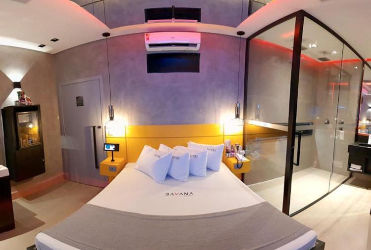 Savana (Adults Only) Ribeirao Preto Bagian luar foto