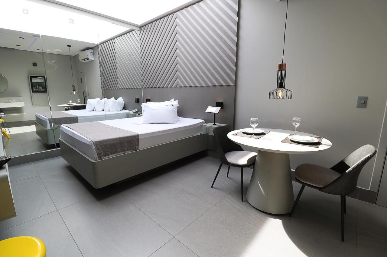 Savana (Adults Only) Ribeirao Preto Bagian luar foto