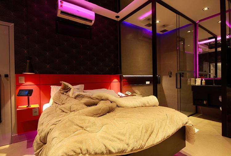 Savana (Adults Only) Ribeirao Preto Bagian luar foto