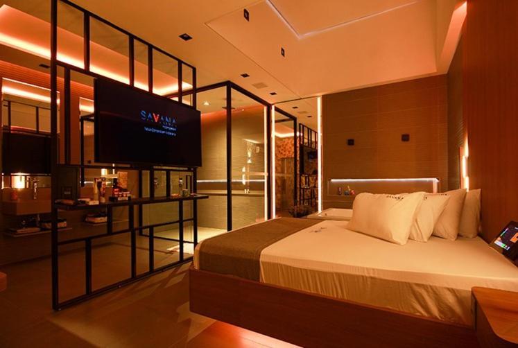 Savana (Adults Only) Ribeirao Preto Bagian luar foto