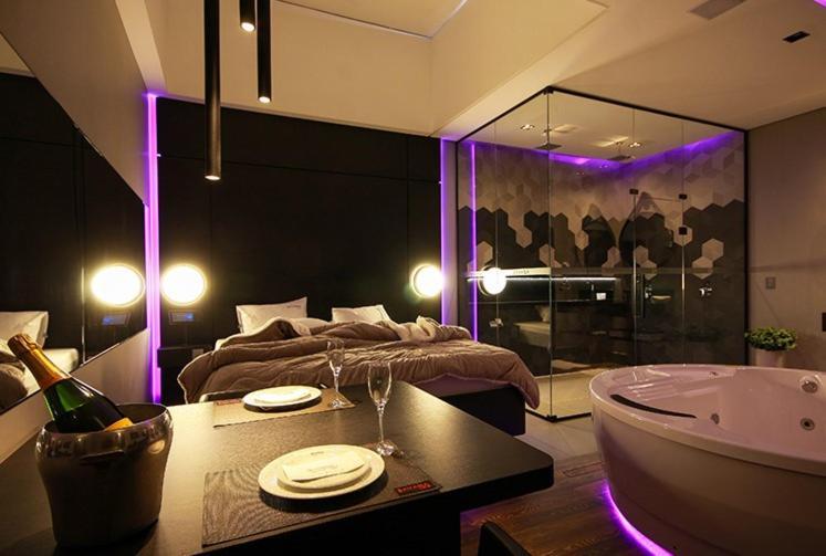 Savana (Adults Only) Ribeirao Preto Bagian luar foto