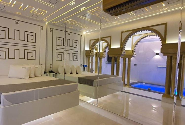 Savana (Adults Only) Ribeirao Preto Bagian luar foto