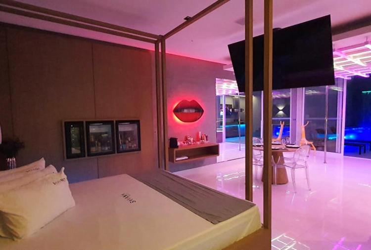 Savana (Adults Only) Ribeirao Preto Bagian luar foto