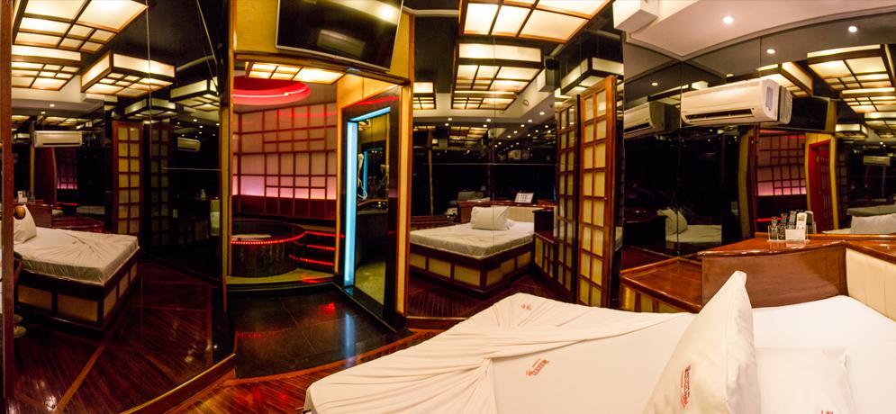 Savana (Adults Only) Ribeirao Preto Bagian luar foto